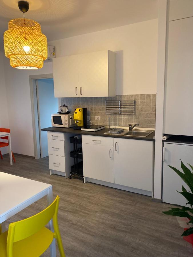 B&B La Grancia Chiaravalle Marche Dış mekan fotoğraf
