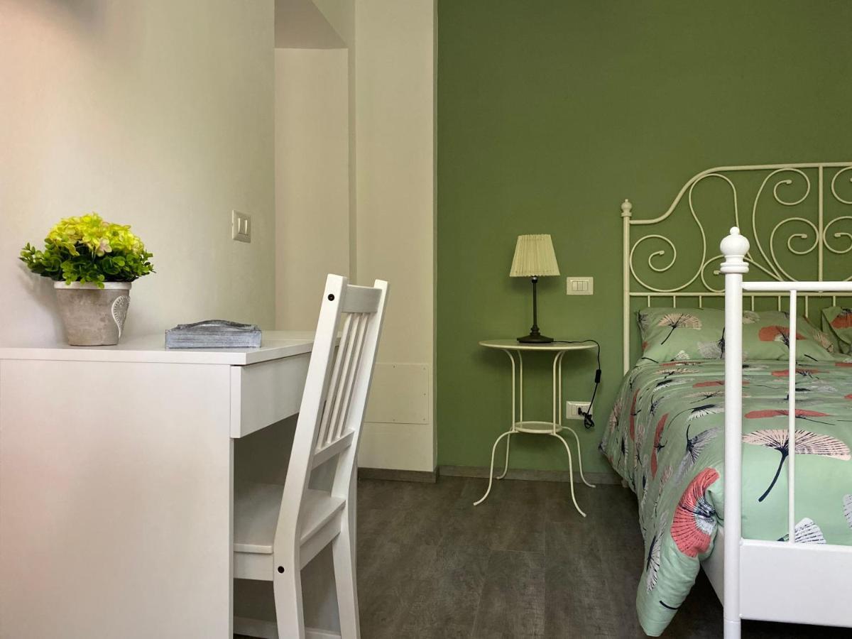 B&B La Grancia Chiaravalle Marche Dış mekan fotoğraf