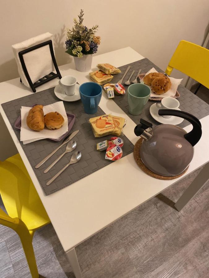 B&B La Grancia Chiaravalle Marche Dış mekan fotoğraf