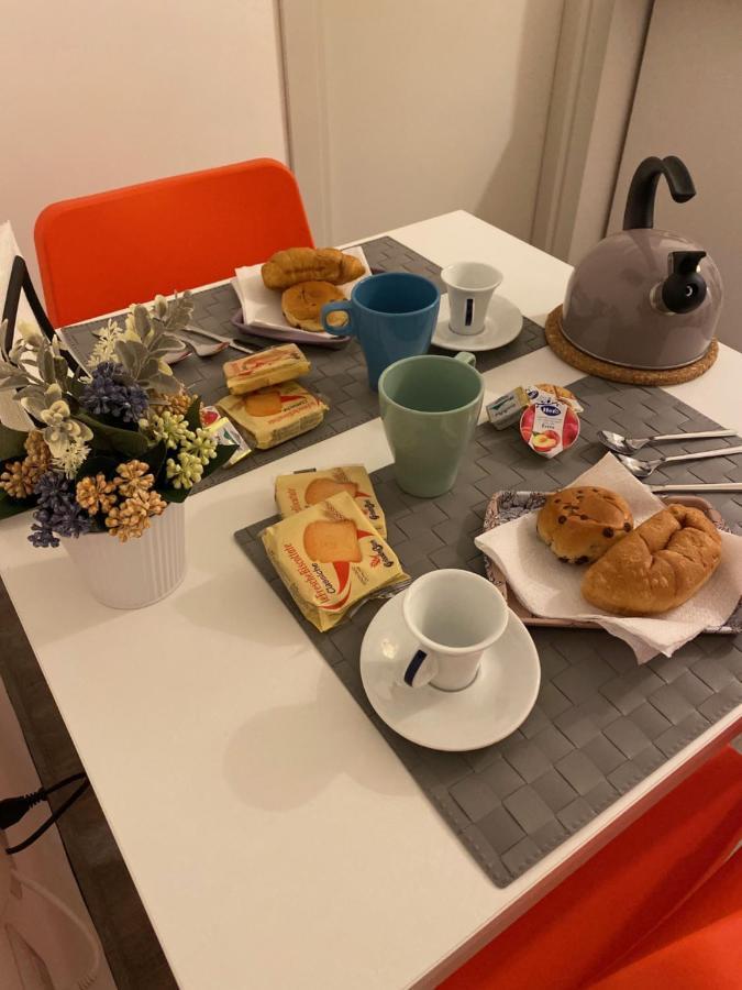 B&B La Grancia Chiaravalle Marche Dış mekan fotoğraf